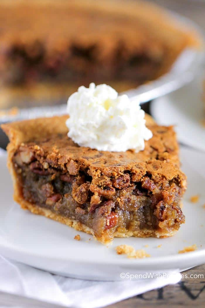 Healthy Pecan Pie Recipe Without Corn Syrup
 Easy Pecan Pie Recipe No Corn Syrup Spend with Pennies