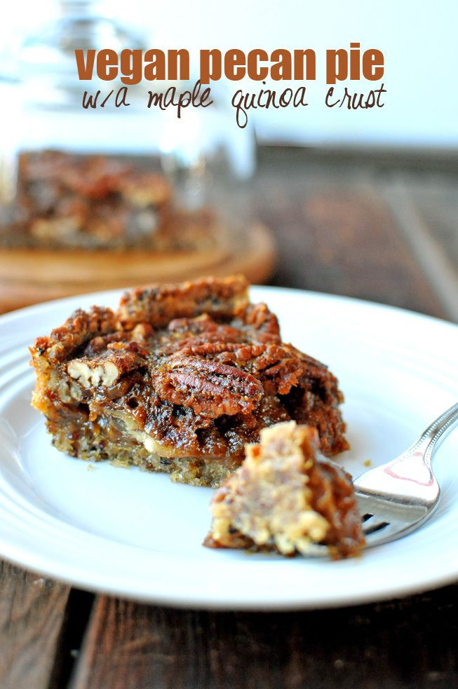 Healthy Pecan Pie Recipe Without Corn Syrup
 Decadent Pecan Pie without Corn Syrup Recipe