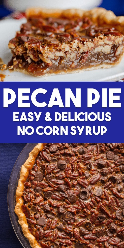 Healthy Pecan Pie Recipe Without Corn Syrup
 candy without corn syrup and soy
