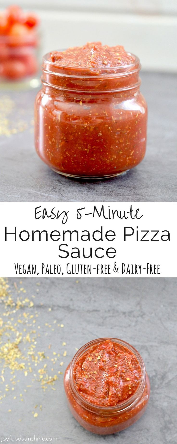 Healthy Pizza Sauce
 25 best ideas about Healthy homemade pizza on Pinterest