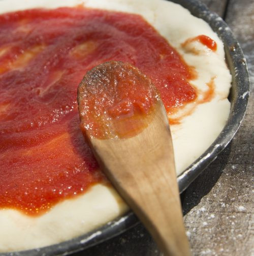 Healthy Pizza Sauce
 Pizza sauce