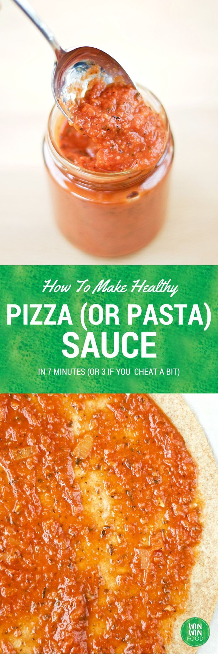 Healthy Pizza Sauce
 25 best ideas about Paleo pasta on Pinterest