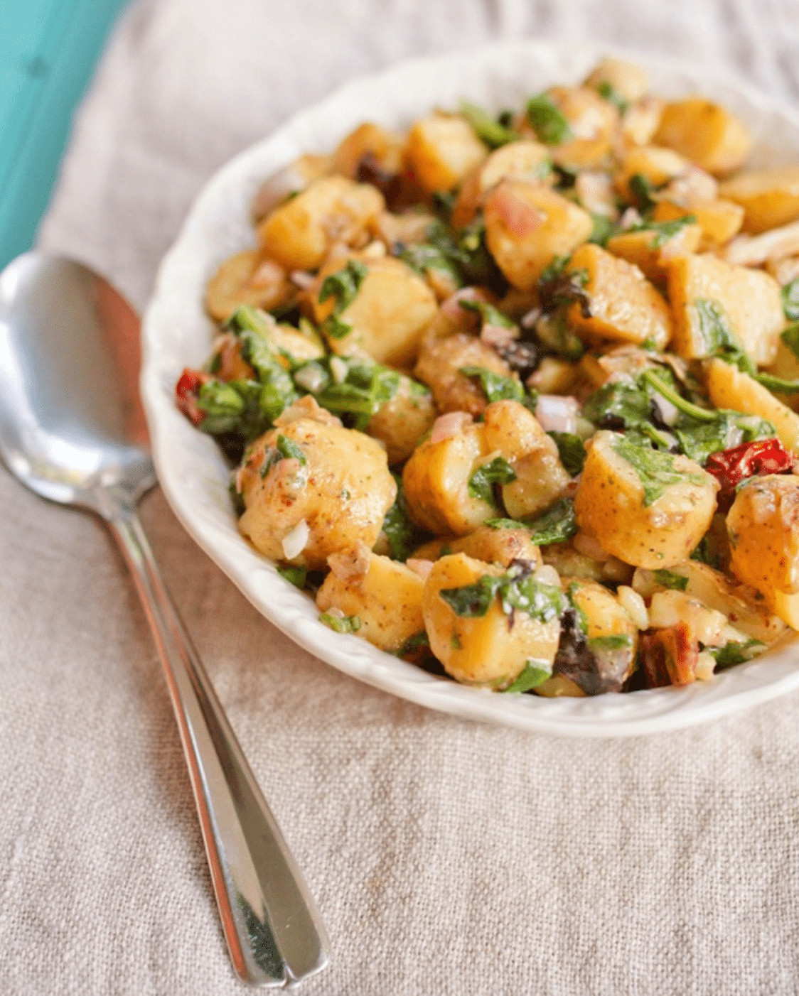 Healthy Potato Recipes
 9 Healthy Potato Salad Recipes That Are Actually Delicious