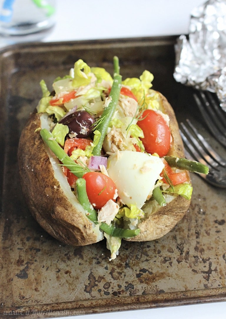 Healthy Potato Recipes
 Following Potatoes from Farm to Fork
