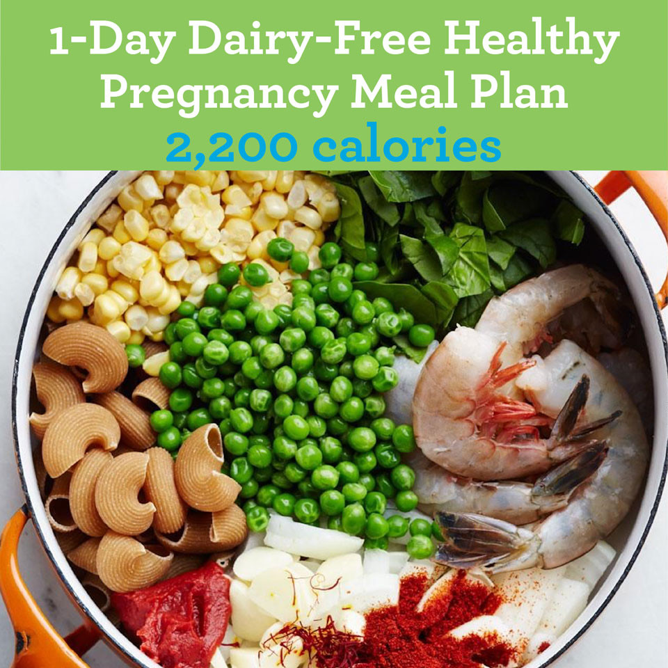 Healthy Pregnancy Dinners
 1 Day Dairy Free Healthy Pregnancy Meal 2 200 Calories