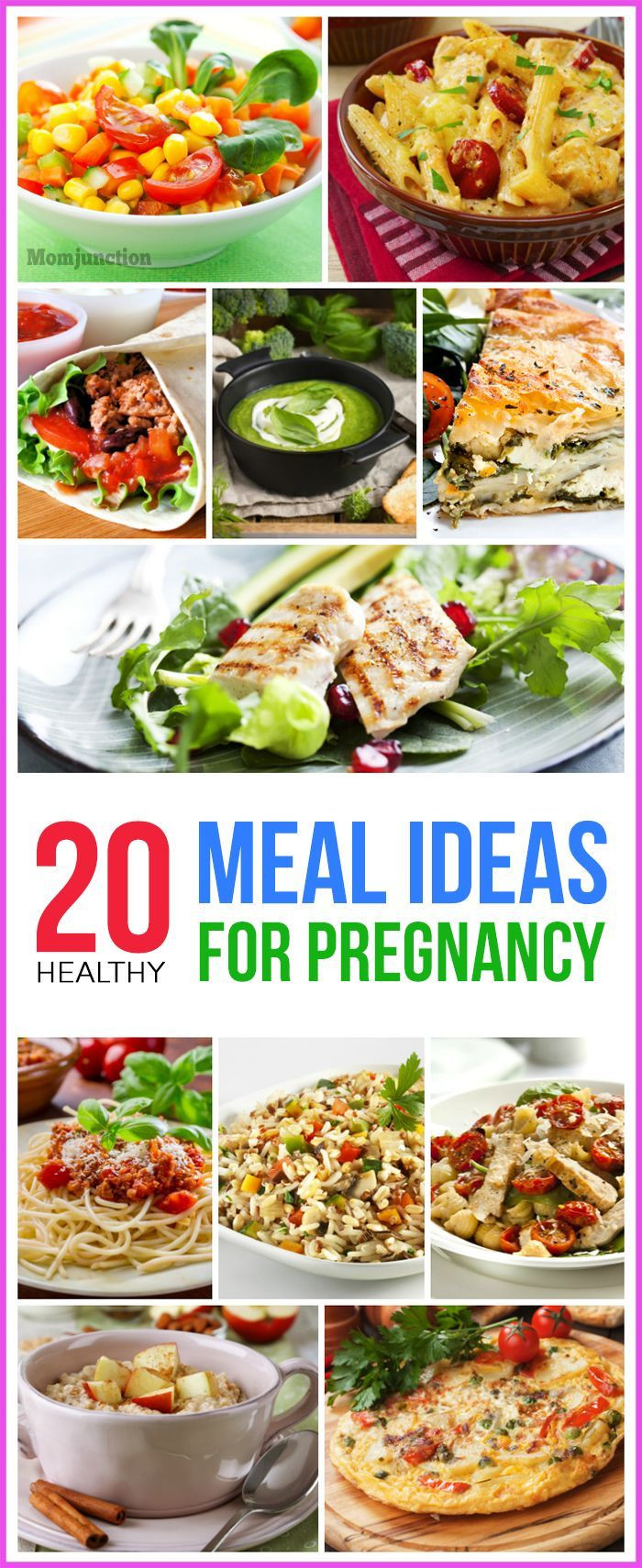 Healthy Pregnancy Dinners
 1000 ideas about Pregnancy Lunches on Pinterest