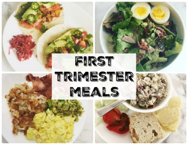 Healthy Pregnancy Dinners
 First Trimester Meals Ancestral Nutrition