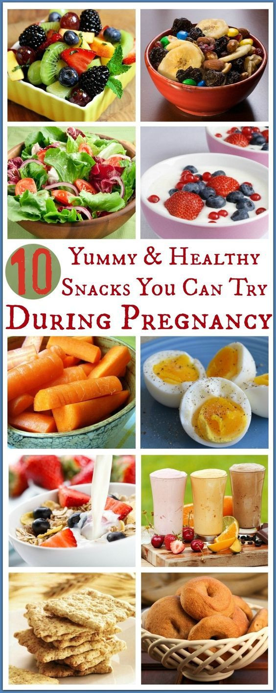 Healthy Pregnancy Dinners
 The 25 best Healthy pregnancy snacks ideas on Pinterest