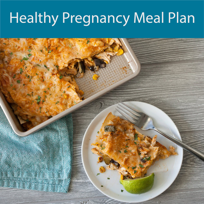 Healthy Pregnancy Dinners
 1 Day Healthy Pregnancy Meal Plan 2 200 Calories EatingWell