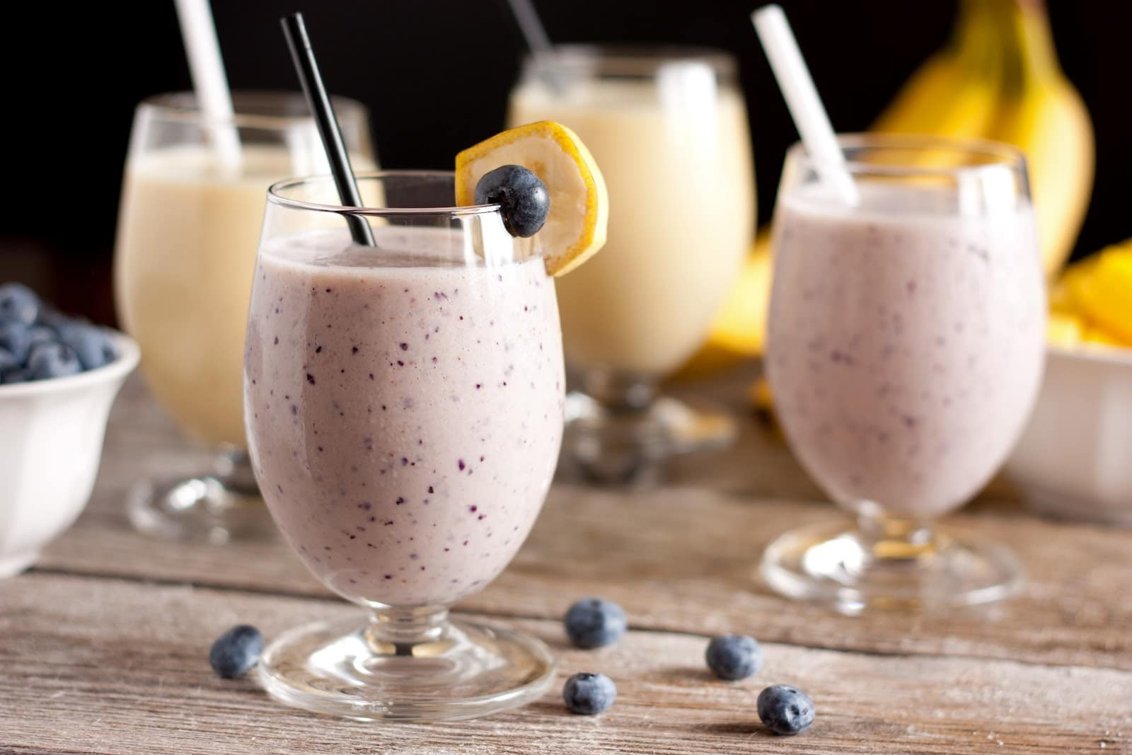 Healthy Protein Smoothies
 Nutritional Smoothie Recipe — Dishmaps
