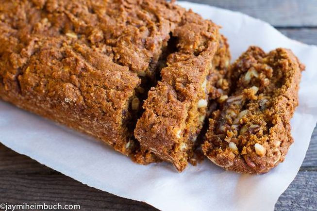 Healthy Quick Bread Recipes
 Healthy Pumpkin and Spice Quick Bread