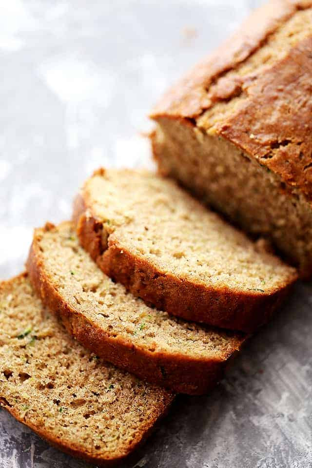 Healthy Quick Bread Recipes
 healthy apple quick bread