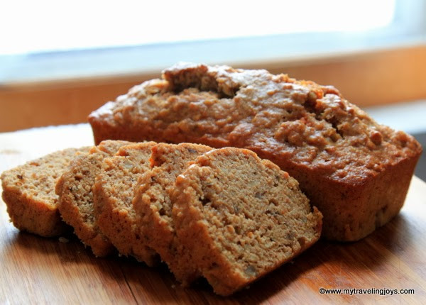 Healthy Quick Bread Recipes
 Healthy Sweet Potato & Parsnip Quick Bread My Traveling Joys