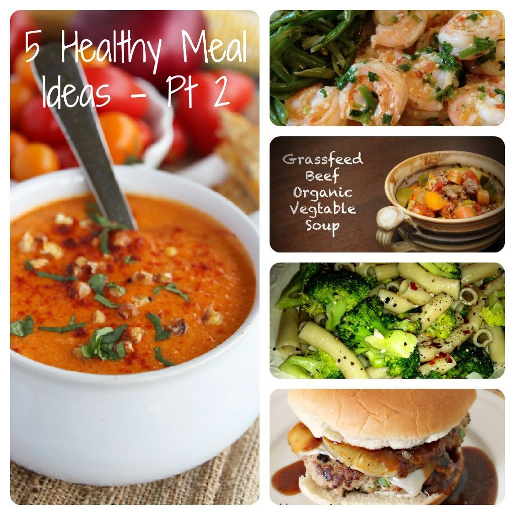 Healthy Quick Dinners
 5 Quick Healthy Meal Ideas Pt 2 Yummy