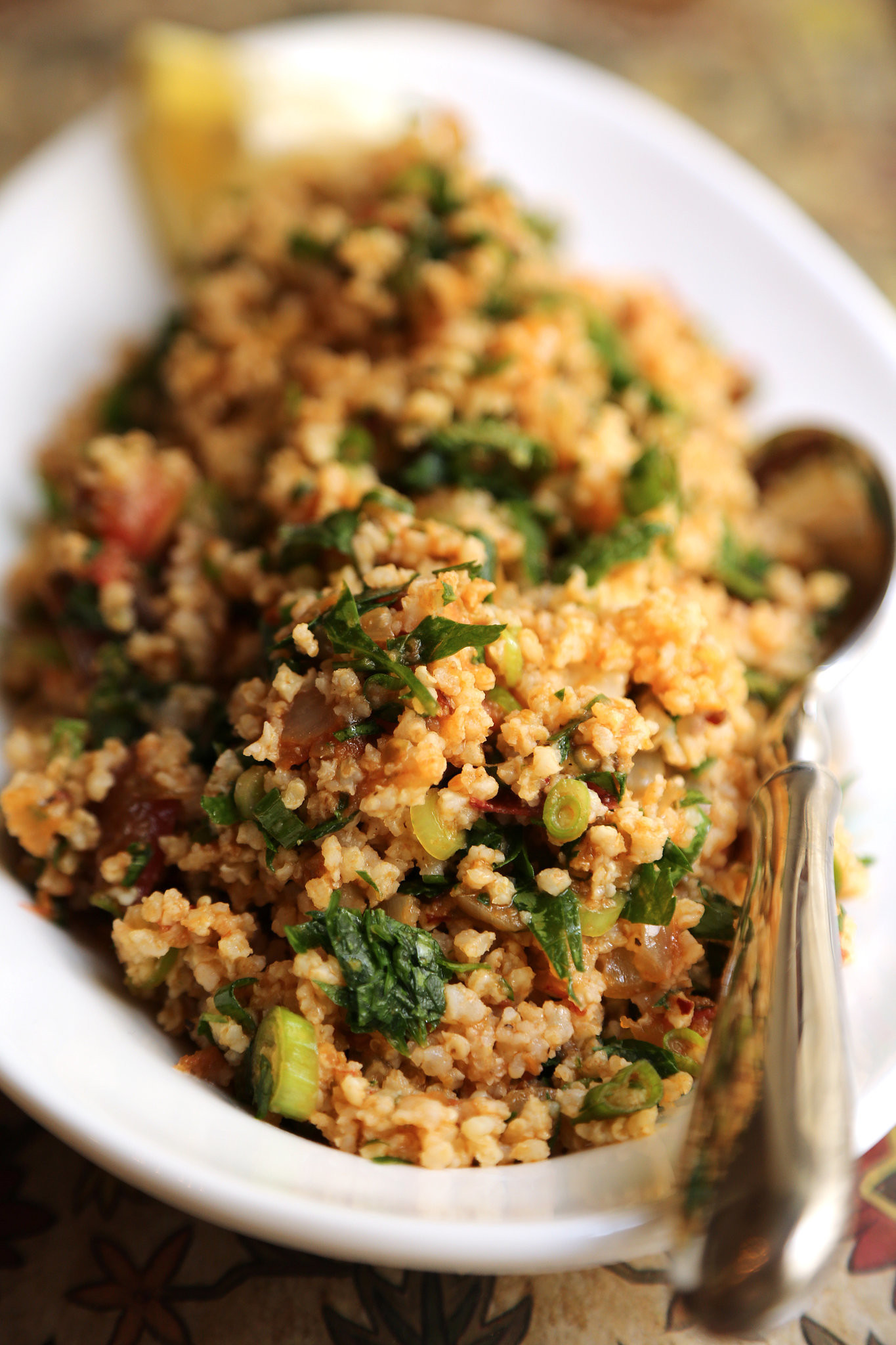 Healthy Quinoa Recipes
 Fast Easy Healthy Recipe For Quinoa Tabbouleh