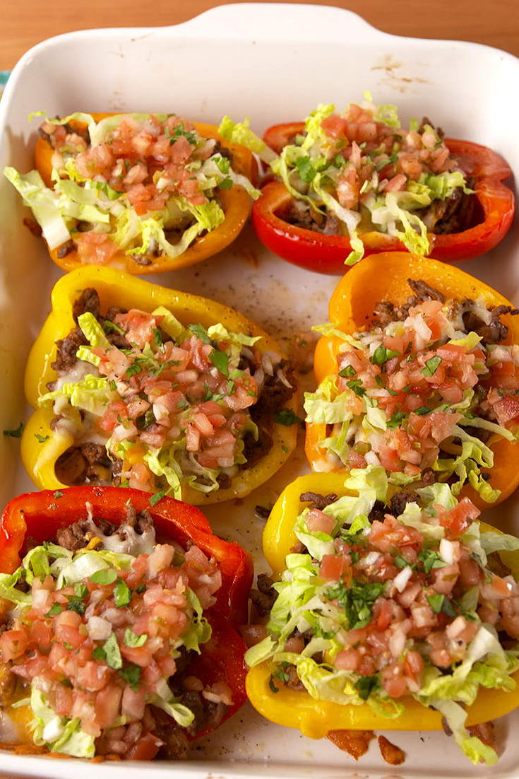 Healthy Recipe For Dinner
 20 Best Healthy Mexican Food Recipes —Delish