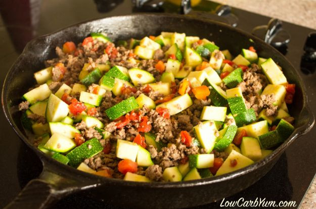 Healthy Recipe With Ground Beef
 10 Healthy Ground Beef Recipes