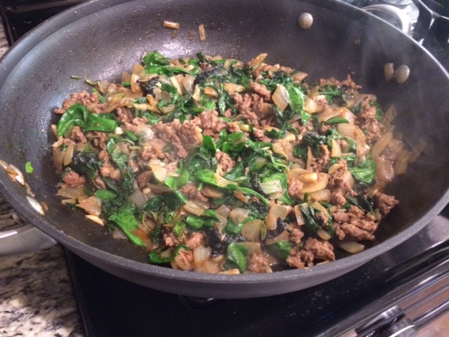Healthy Recipe With Ground Beef
 ground beef and spinach recipe healthy