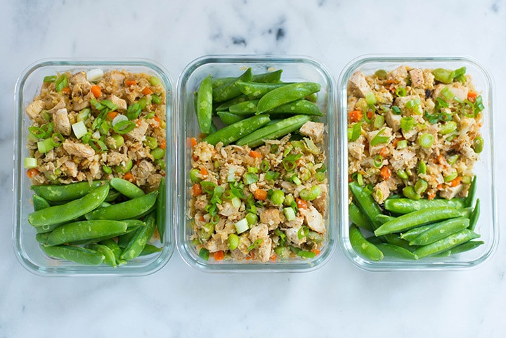 Healthy Recipes For Teenage Weight Loss
 7 Day Meal Prep For Weight Loss • A Sweet Pea Chef