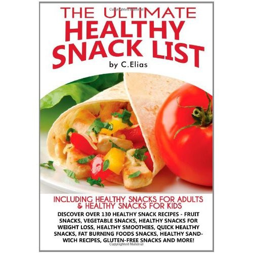 Healthy Recipes For Teenage Weight Loss
 Healthy Snacks for Kids for Work for School for Weight