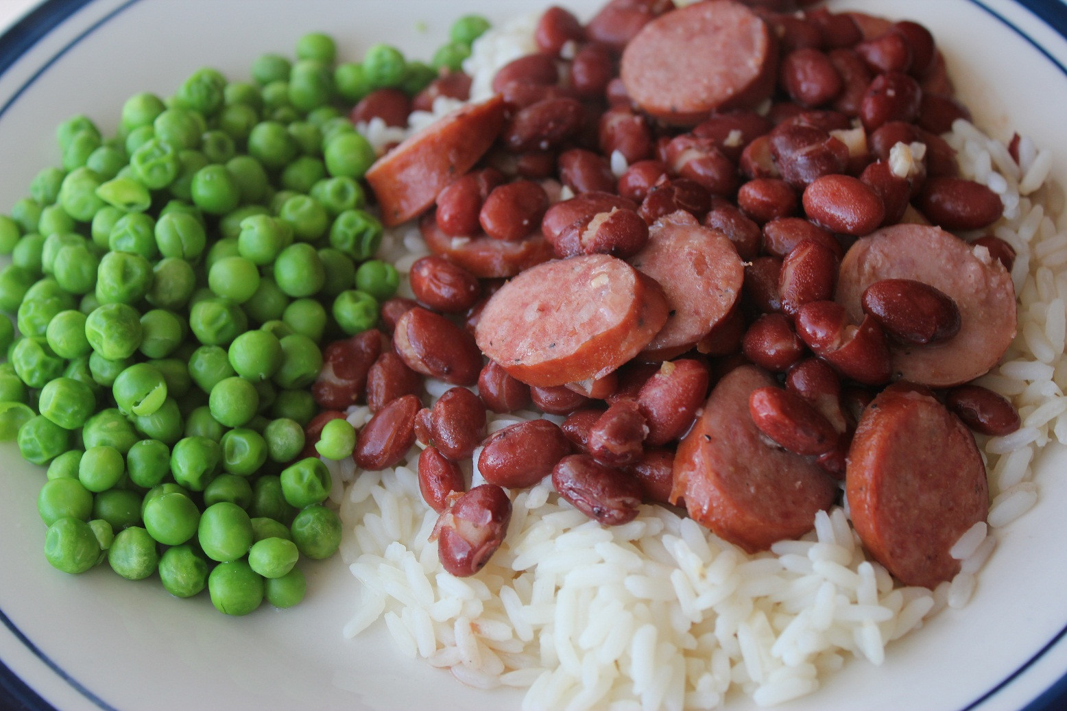 Healthy Red Beans And Rice
 Healthy Recipe Red Beans and Rice with Sausage