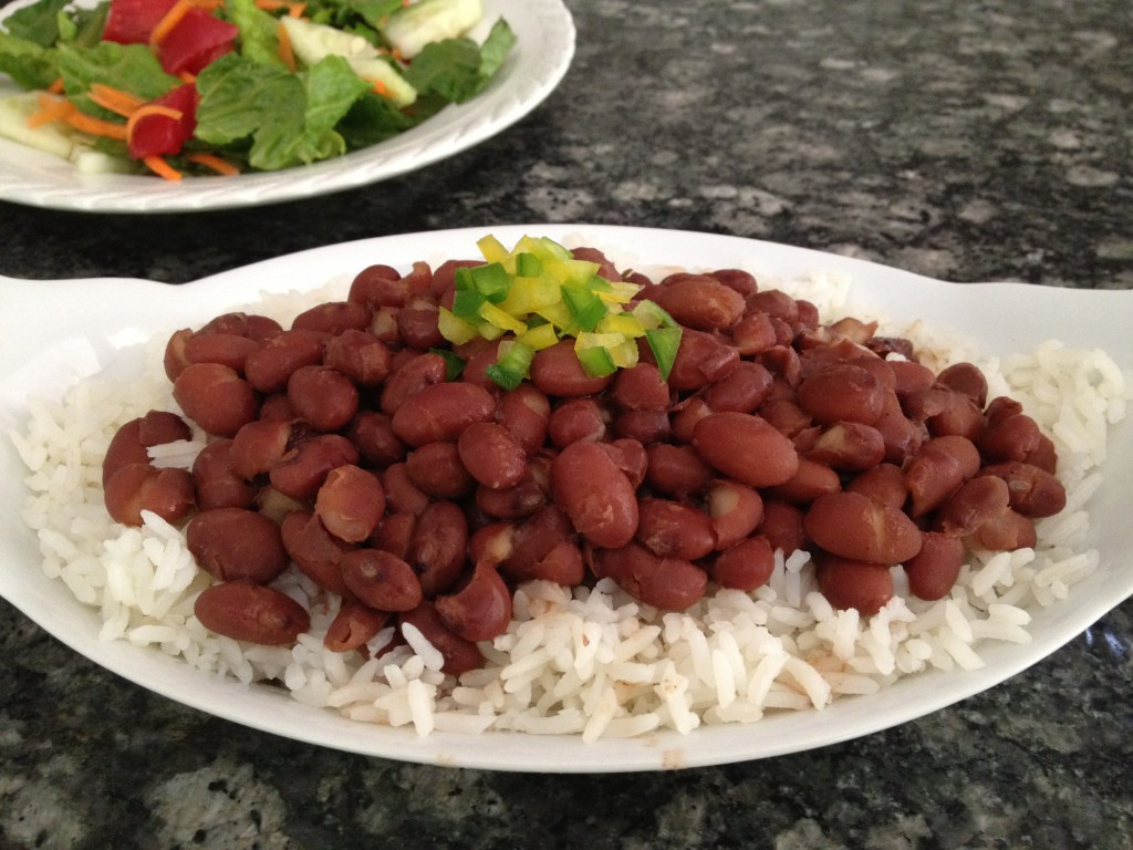 Healthy Red Beans And Rice
 Cheap Healthy Meals Red Beans and Rice Recipe