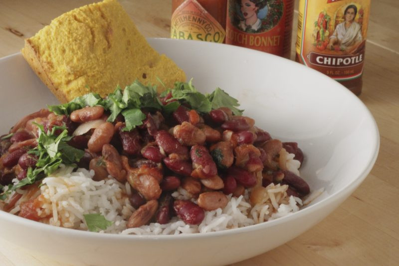 Healthy Red Beans And Rice
 Red Beans and Rice Healthy Mama Cooks