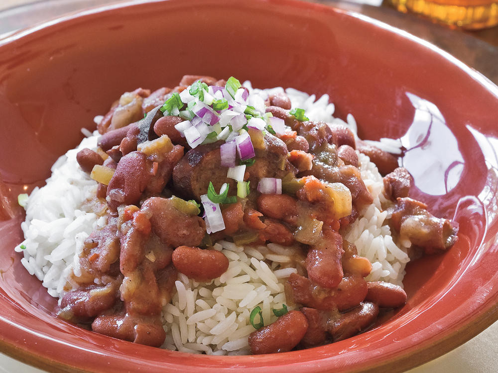 Healthy Red Beans And Rice
 Superfood Health Benefits of Beans