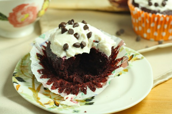 Healthy Red Velvet Cupcakes
 Healthy Red Velvet Cupcakes Vegan Gluten Free Low Carb Paleo