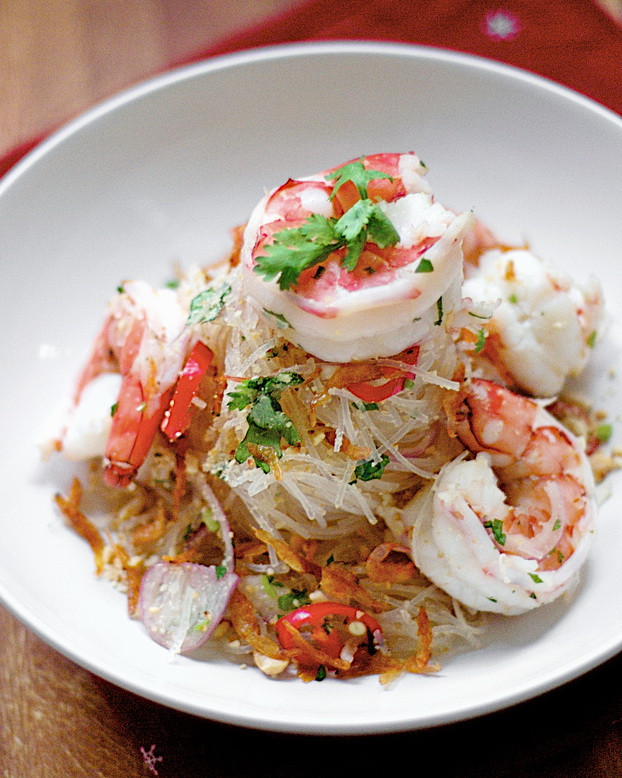Healthy Rice Recipes For Weight Loss
 Thai Noodle Shrimp Salad – Best Healthy Weight Loss Tip