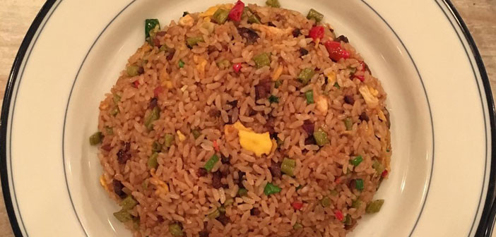 Healthy Rice Recipes For Weight Loss
 Fried Rice Healthy Weight Loss Recipe