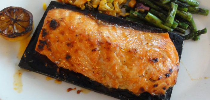 Healthy Salmon Recipes For Weight Loss
 Apricot Glazed Salmon Healthy Weight Loss Recipe