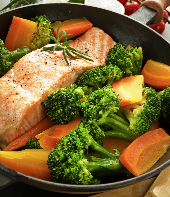 Healthy Salmon Recipes For Weight Loss
 Recipes