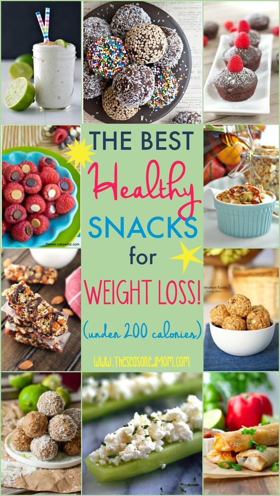 Healthy Salty Snacks For Weight Loss
 The Best Healthy Snacks for Weight Loss Under 200