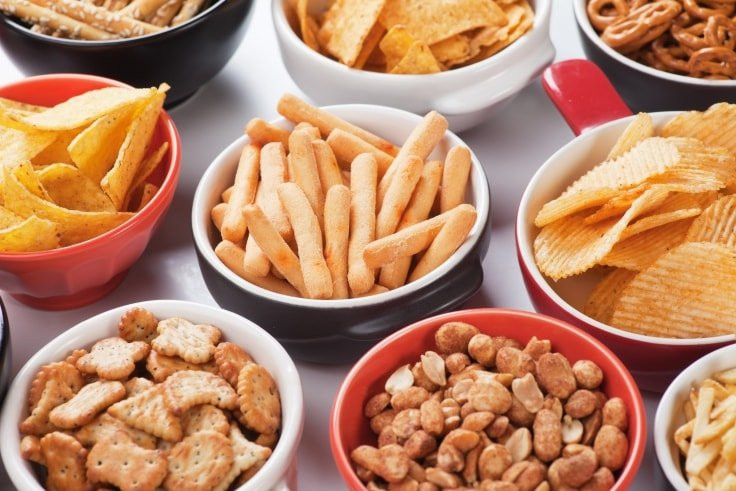 Healthy Salty Snacks For Weight Loss
 Losing Weight Is Much Easier With A Few Lifestyle Tweaks