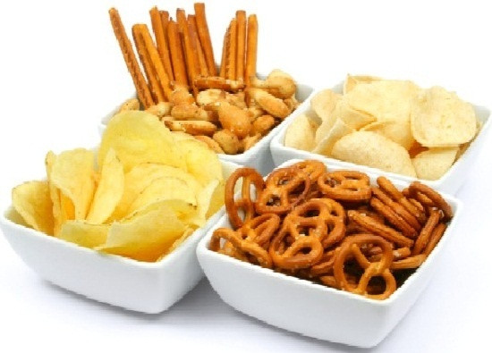 Healthy Salty Snacks For Weight Loss
 What damages your teeth What DAMAGES Teeth