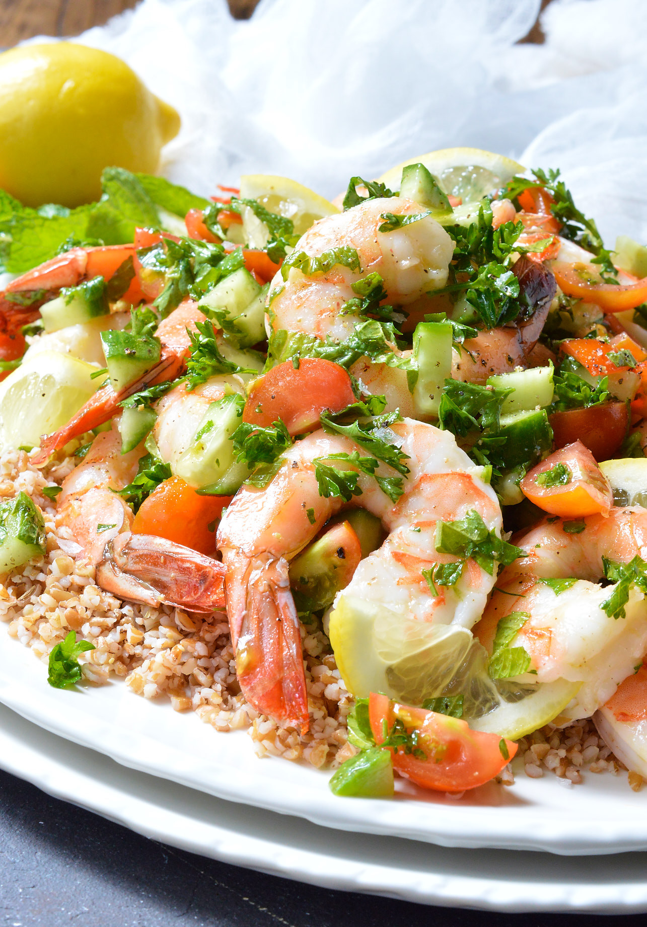 Healthy Shrimp Salad
 healthy shrimp salad recipe