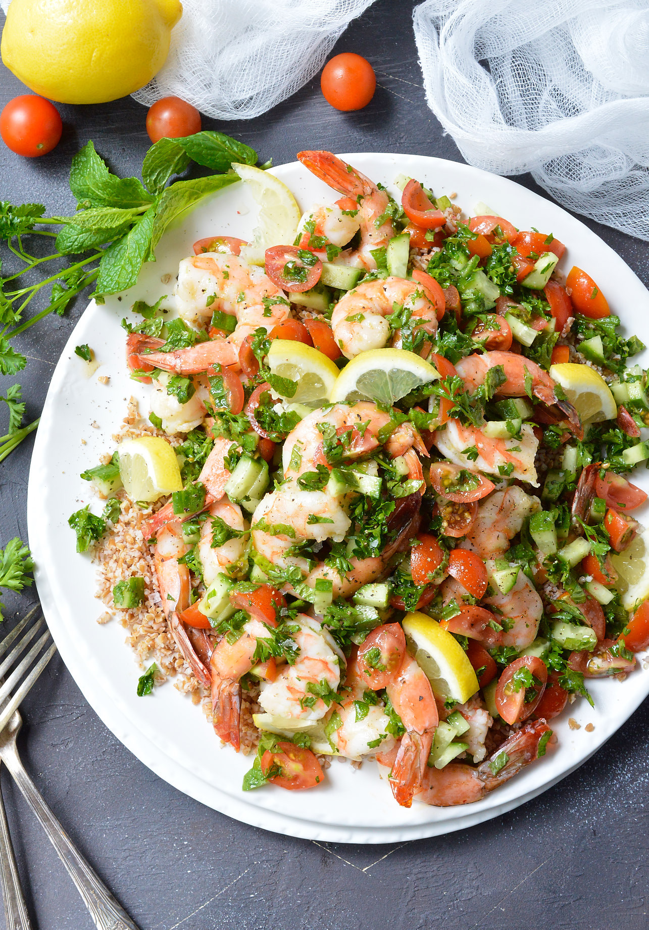 Healthy Shrimp Salad
 healthy shrimp salad recipe