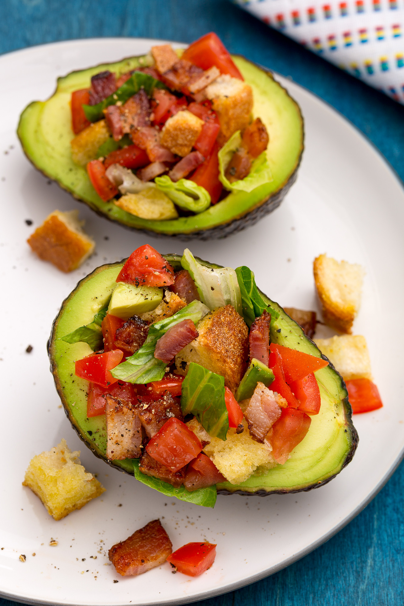 Healthy Side Dishes For Burgers
 5 Easy Stuffed Avocado Recipes What to Put In a Stuffed