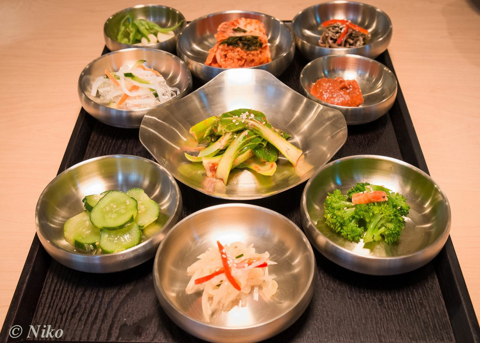 Healthy Side Dishes For Ribs
 Miss Korea Korean BBQ for All