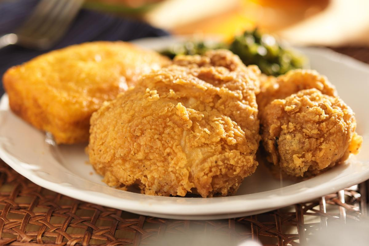 Healthy Sides For Fried Chicken
 A Plethora of Ideas and Recipes for Side Dishes for Chicken