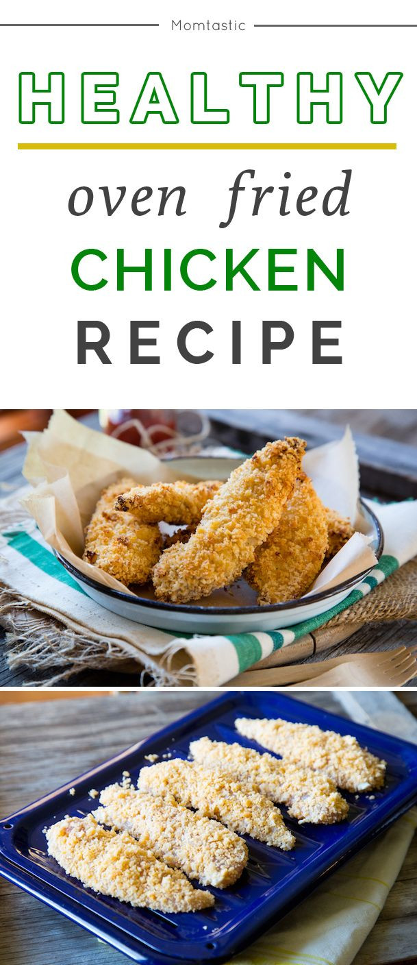 Healthy Sides For Fried Chicken
 167 best images about Healthy Treats on Pinterest