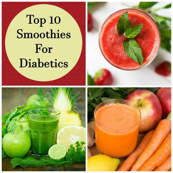 Healthy Smoothies For Diabetics
 10 Delicious Smoothies for Diabetics All Nutribullet Recipes