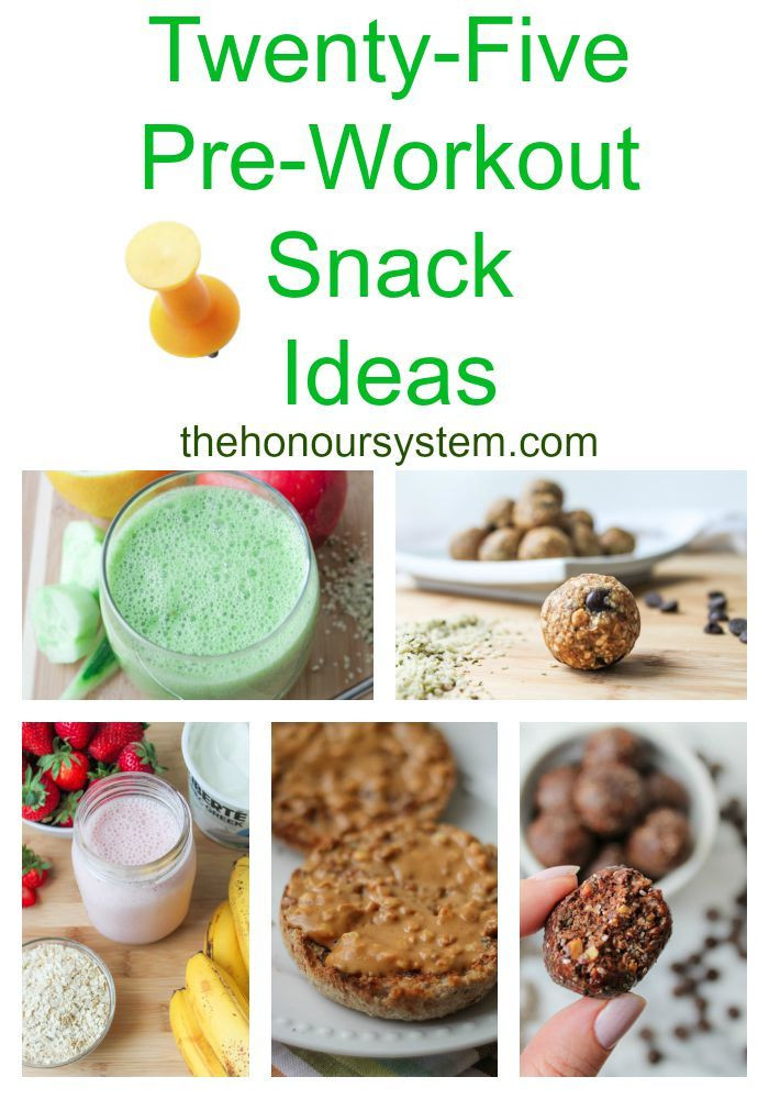 Healthy Snacks After Workout
 Best 25 Pre workout snack ideas on Pinterest