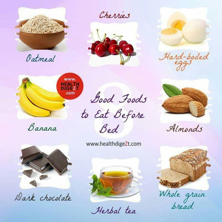 Healthy Snacks Before Bed
 Best 25 Eating before bed ideas on Pinterest