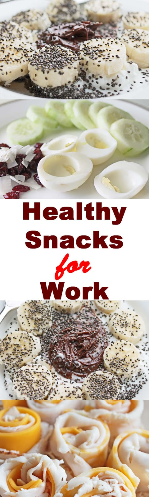 Healthy Snacks For Adults
 Healthy Snacks for Work Daily Re mendations 13