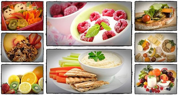 Healthy Snacks For Adults
 27 healthy snack ideas for kids & adults & benefits of