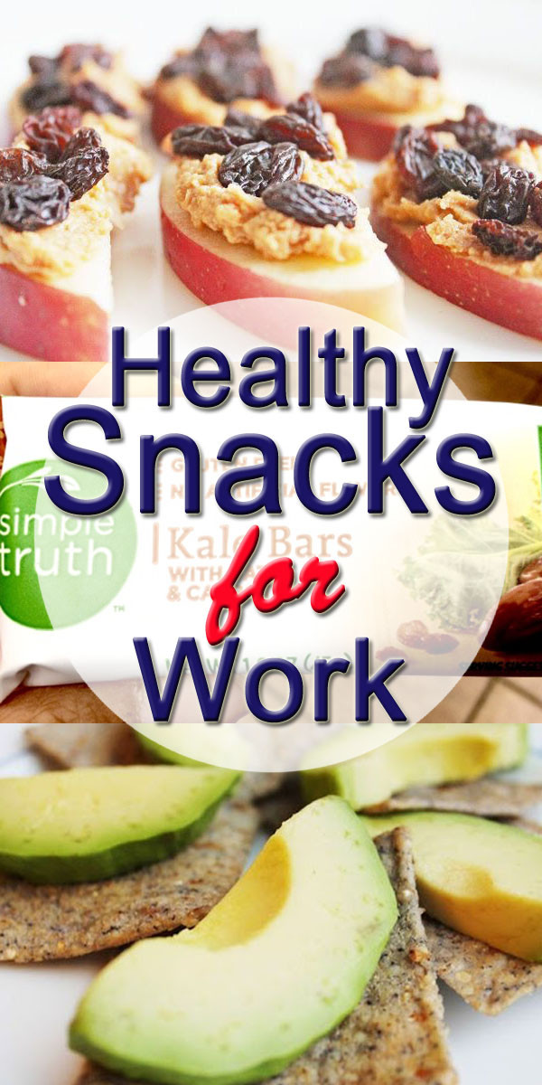 Healthy Snacks For Adults
 Healthy Snacks for Work Daily Re mendations 15