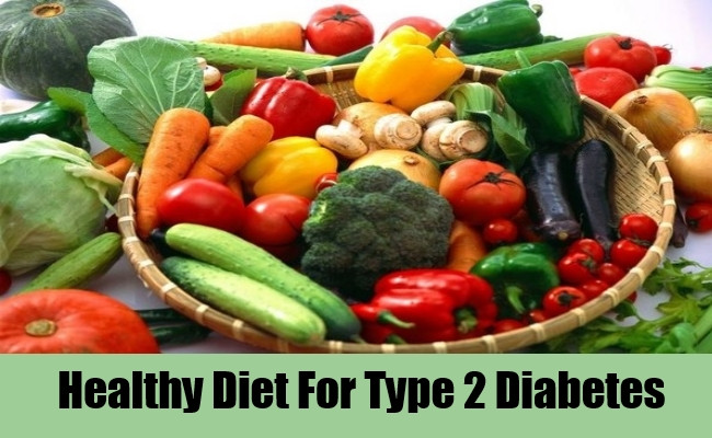 Healthy Snacks For Diabetics Type 2
 10 Re mended Diet For Type 2 Diabetes