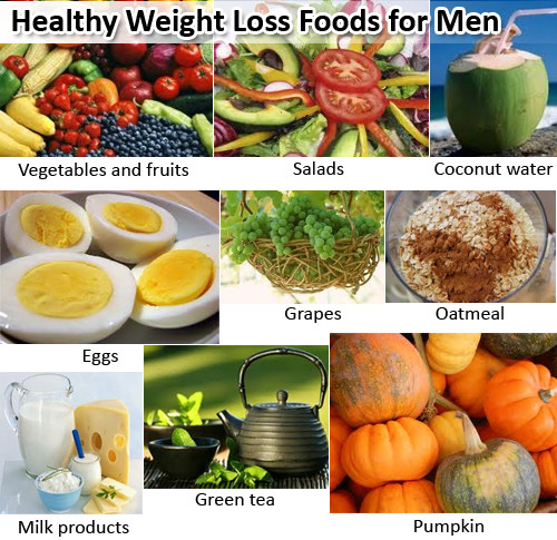 Healthy Snacks For Men'S Weight Loss
 Top 8 Weight Loss Foods For Men Natural weight loss foods